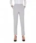 Damen Hose Maya von Vero Moda in Light Grey Melange