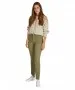 Damen Jeans Cici von Angels in Light Khaki Used