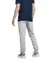 Herren Hose Gordon von Jack & Jones in Light Grey Melange