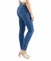 Damen Jeans 721 High Rise Skinny von Levis in Good Afternoon