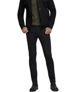 Jack & Jones Slim fit Jeans Glenn in Schwarz