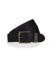 Herren Gürtel 40 mm Gürtel MG2085L22 von Mustang in Black
