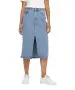Damen Rock Bianca von Only in Light Blue