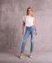 Damen Jeans Dream Summer von MAC in Fashion Bleached Washed