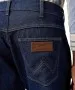 Herren Jeans Frontier  von Wrangler in Rinsed Night