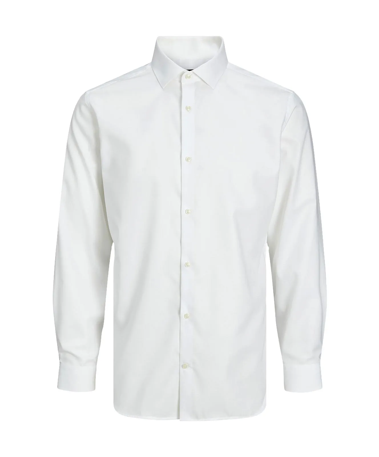 Herren Hemd Parker Shirt von Jack & Jones in White
