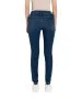 Damen Jeans Dream Skinny von MAC in Mid Blue Authentic Wash