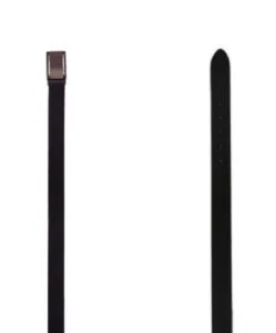 Bernd Götz Koppelgürtel Basic in Schwarz