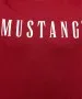 Herren Shirt Austin von Mustang in Syrah