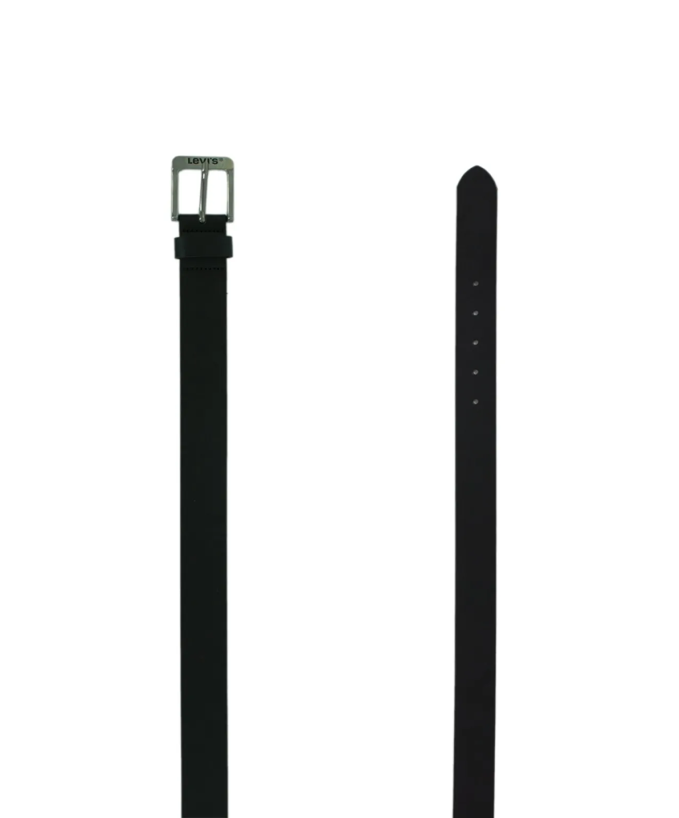 Herren Gürtel Free von Levis in Black