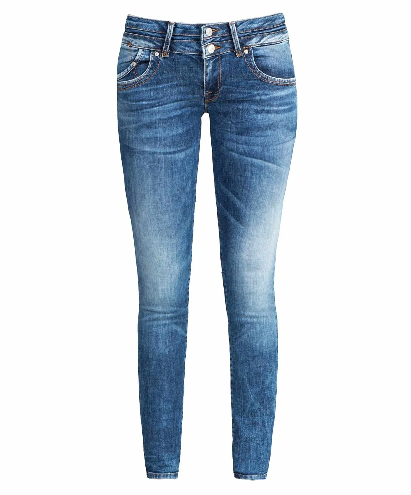 Damen Jeans Julita X von LTB in Angellis Wash