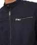 Herren Jacke Rocky von Jack & Jones in Jet Black Fake