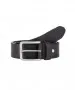 Herren Gürtel Structured Belt von Wrangler in Black