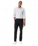 Herren Hose Alpha Chino von Dockers in Black