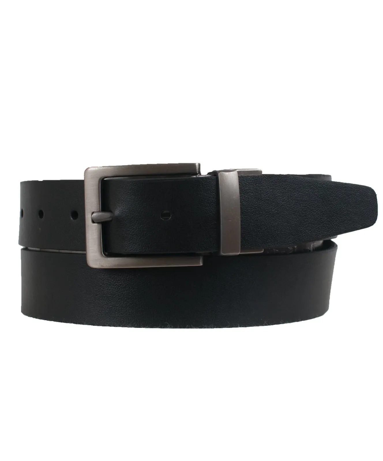 Herren Gürtel Big Bend von Levis in Black/Brown