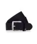 Herren Gürtel 40 mm Gürtel MG2086L22 von Mustang in Black