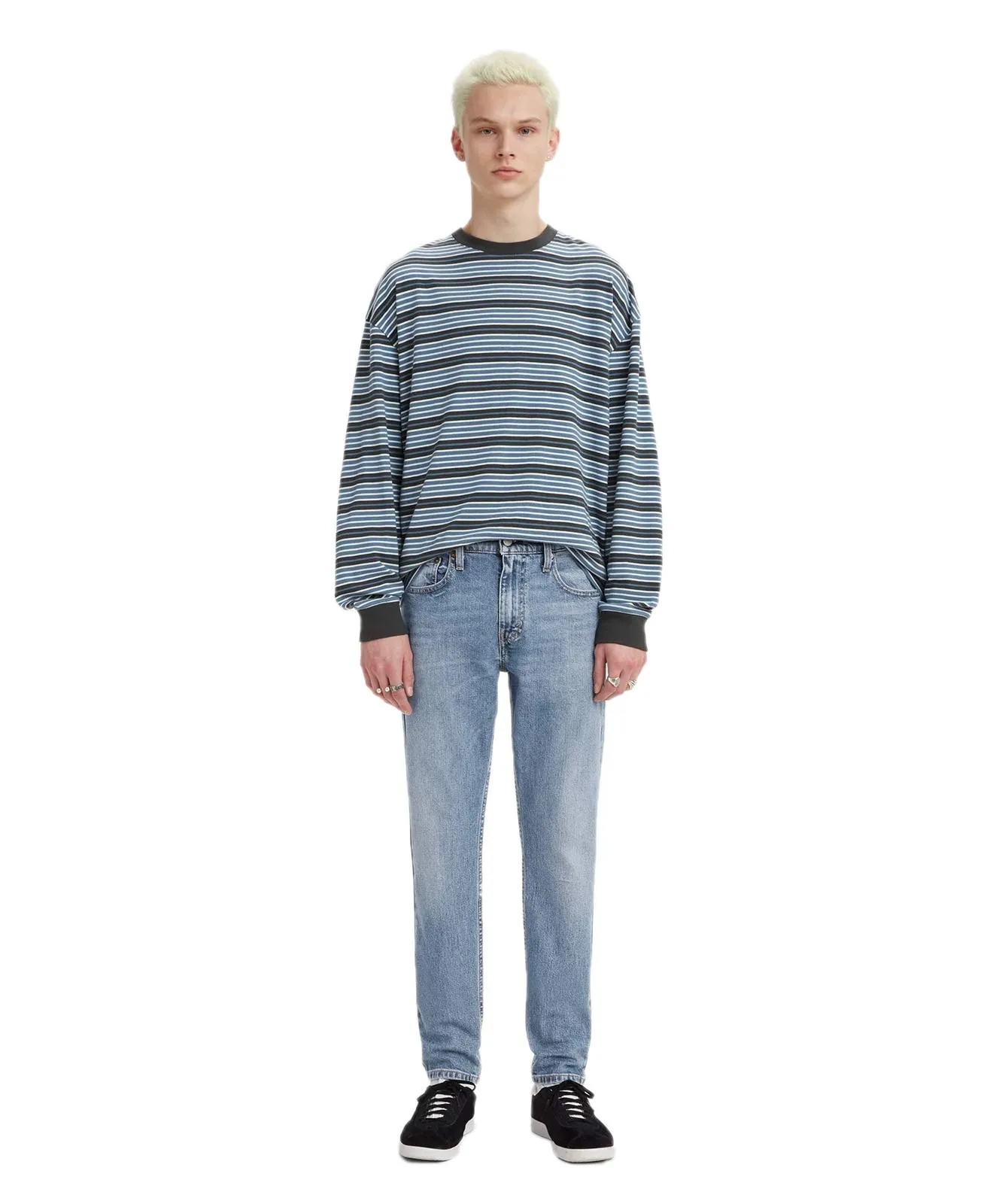 Herren Jeans 512 Slim von Levis in Aquatint