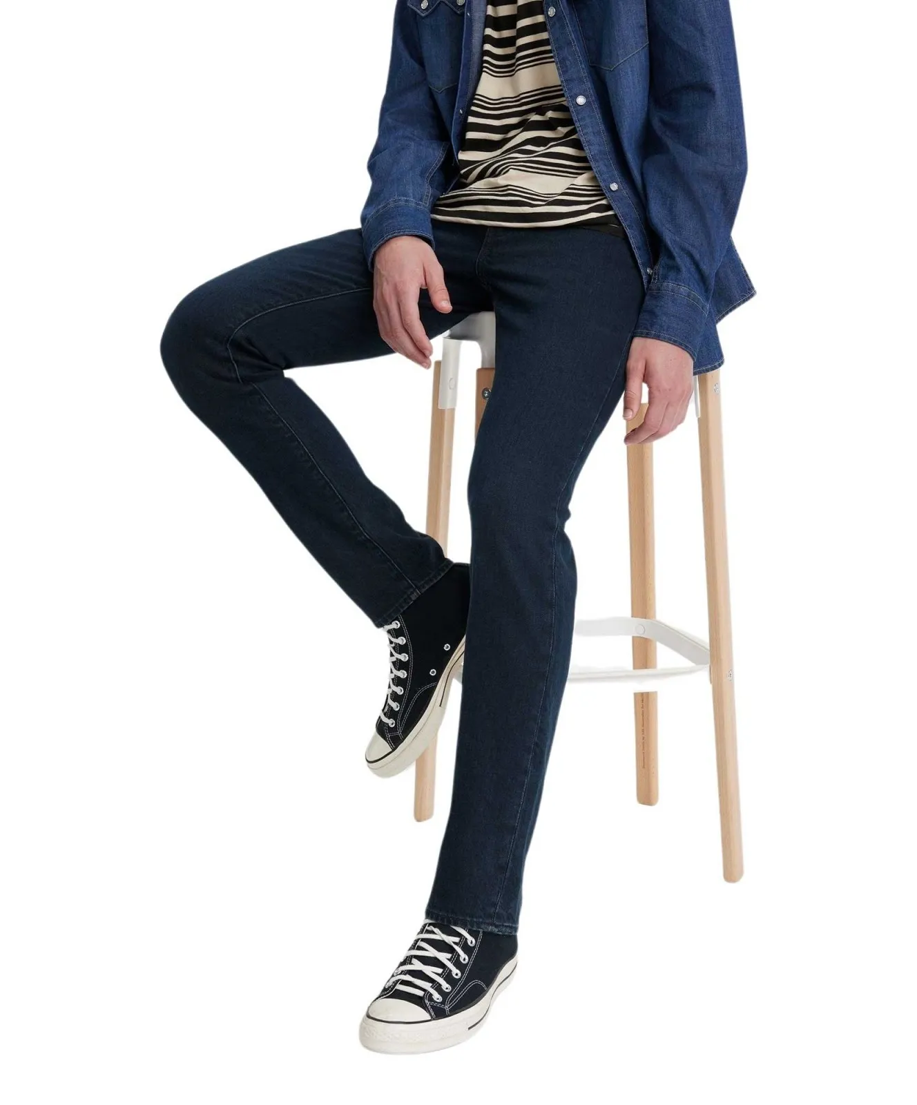 Herren Jeans 511 Slim von Levis in Master Of None