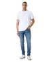 Herren Jeans Rocko Slim von Garcia in Medium Used