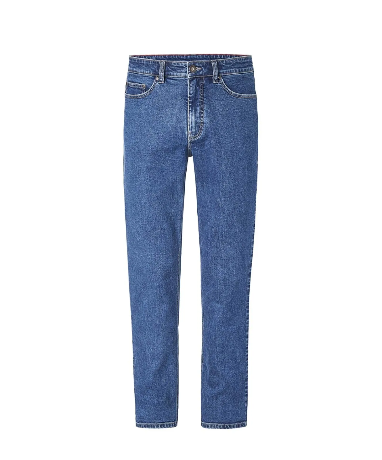 Herren Jeans Ranger von Paddocks in Medium Blue Stone