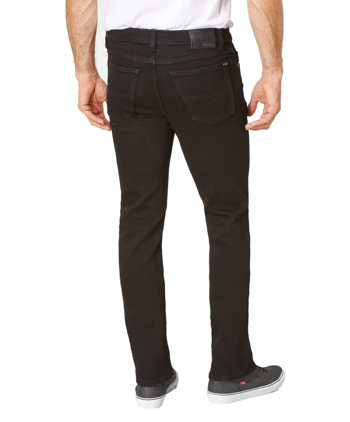 Herren Jeans Ranger  von Paddocks in Black Black