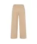 Damen Hose Chiara Belt cropped von MAC in Desert