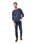 Herren Jeans Ranger Pipe von Paddocks in Dark Blue Overdyed Black Used