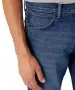 Herren Jeans Greensboro von Wrangler in Blue Arcade