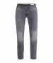Herren Jeans Damien von Cross in Grey Used