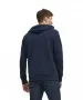 Herren Pullover Corp Logo Sweat Hood von Jack & Jones in Navy Blazer