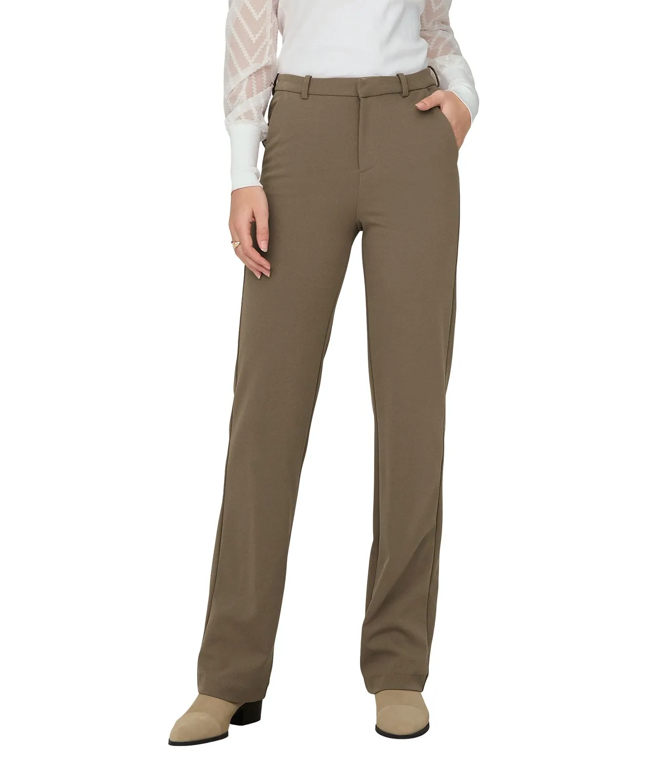 Damen Hose Raffy-Yo von Only in Fossil