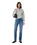 Damen Jeans Lara von Paddocks in Mid Blue Used