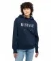 Damen Pullover Margo von Mustang in Dark Sapphire