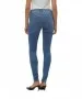 Damen Jeans Flash von Vero Moda in Medium Blue