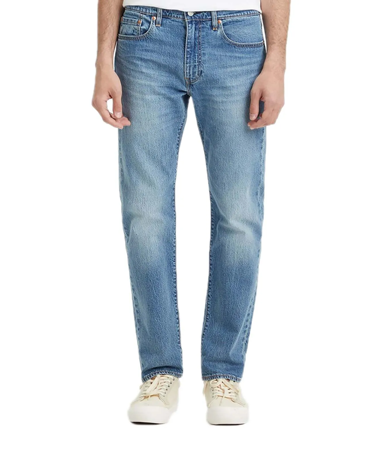 Herren Jeans 502 von Levis in Brighter Days