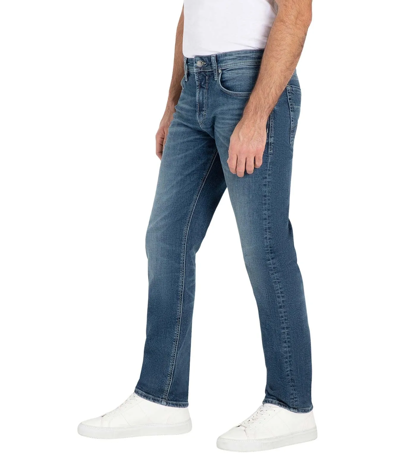 Herren Jeans Ben von MAC in Vintage Wash