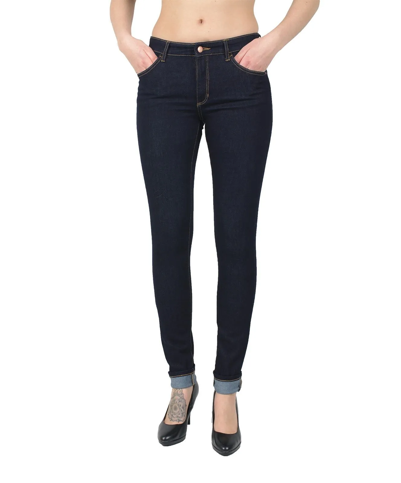 PADDOCKS Lucy - Skinny Leg - Rinse Wash | JEANS-MEILE.de