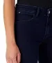 Damen Jeans Straight von Wrangler in Blue Black