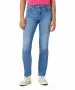 Damen Jeans Body Bespoke Slim von Wrangler in Pearl