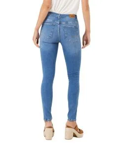 Garcia Celia Jeans in hellblau mit Skinny Fit