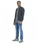 Herren Jeans Tim Original von Jack & Jones in Blue Denim