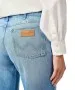 Damen Jeans World Wide von Wrangler in Rocky Wash