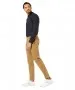 Herren Hose Chino Tapered von Dockers in Ermine