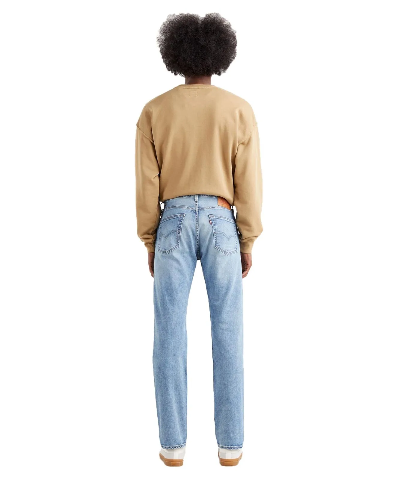 Herren Jeans 501 von Levis in I Call You Name