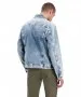 Herren Jacke A315 Jacket von Cross in Dark Mid Blue