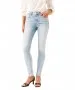 Damen Jeans Celia 244 von Garcia in Light Used