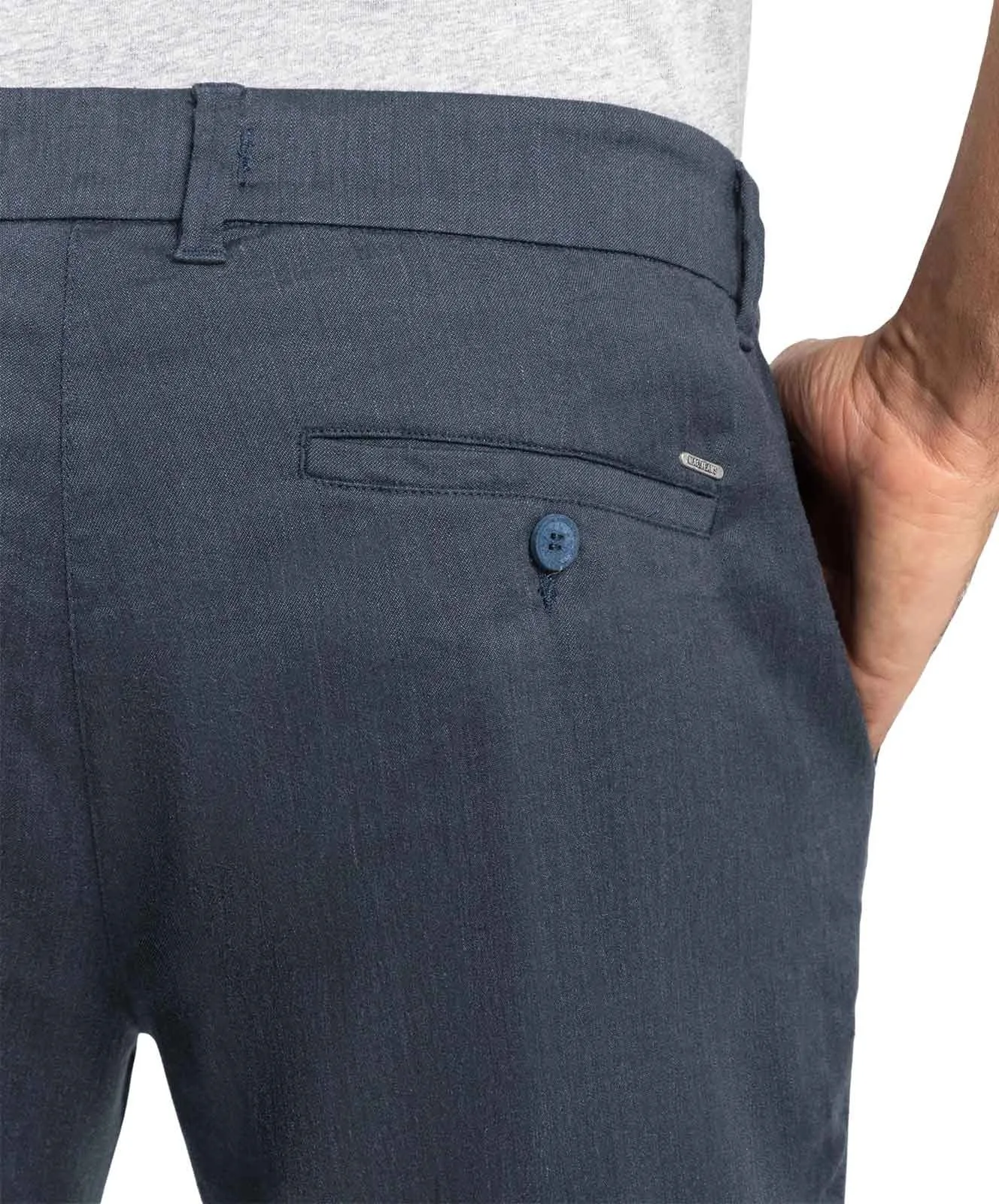 Herren Hose Lennox Sport von MAC in Nautic Blue