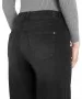 Damen Jeans Dream Wide Authentic von MAC in Commercial Black Used Wash