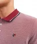 Herren Shirt Bluwin Polo von Jack & Jones in Red Dahlia