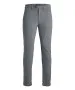 Herren Hose Marco Connor von Jack & Jones in Grey Melange